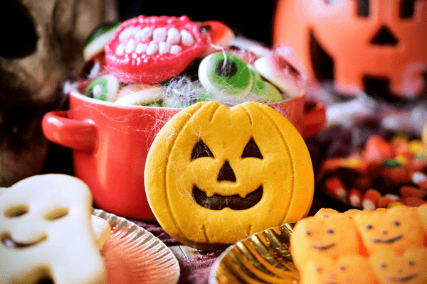 The scary amount of sugar in Halloween sweets