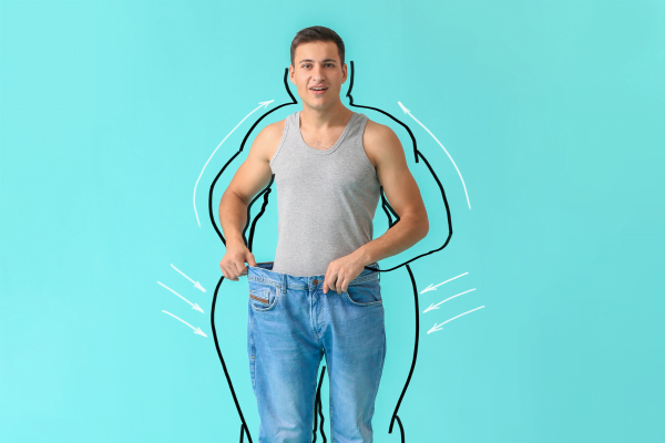 How Can Men Lose Weight Successfully?