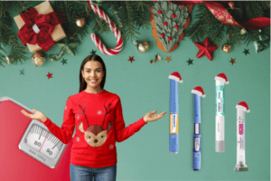 Tips to Enjoy Christmas Season While on Weight Loss Medication